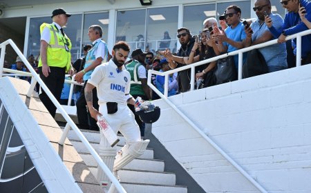 "Influence Of Someone Like Virat Kohli...": Ricky Ponting's Blunt Warning Ahead Of India's Tour Of Australia