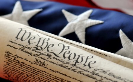 Rare copy of 1787 Constitution up for auction, with $1M opening bid