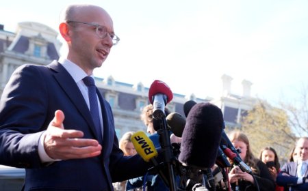 Harris campaign calls Trump 'faded image of his former self'