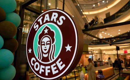 Starbucks變成Stars，俄羅斯如何靠戰爭偷走西方的生意？｜天下雜誌