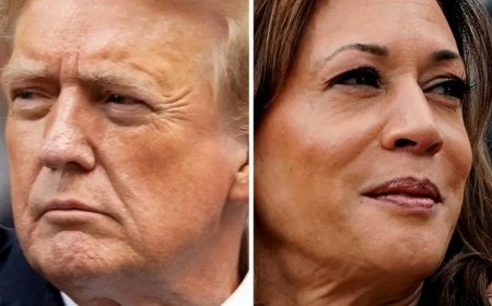 美選辯論明登場！賀錦麗、川普首度交戰 看三大看點、最新民調｜天下雜誌