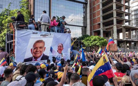 委內瑞拉民意領袖出逃，為什麼最大儲油國會走向腐敗？｜天下雜誌