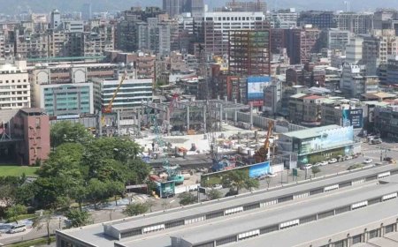 京華城是不是都市更新案？專家帶你一次看清楚｜天下雜誌