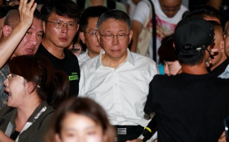 抗告成功！ 柯文哲京華城案「無保請回」 遭高院撤銷｜天下雜誌