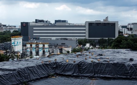 台積最強後盾 南科「自己的廢物自己燒」，全台科學園區唯一｜天下雜誌