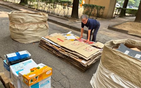 首爾人日常：亂分類罰兩萬四、丟廚餘也要錢 韓國回收率超車台灣｜天下雜誌