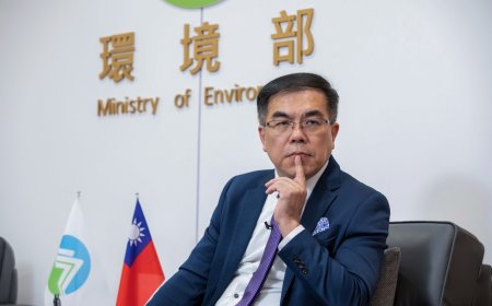 「彭公移山」怎麼做？彭啟明：垃圾不減，再蓋20座焚化爐也沒用｜天下雜誌