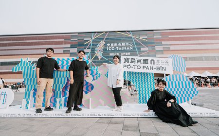 2024文博會總策展人羅健毓 為文化開採商業價值｜天下雜誌