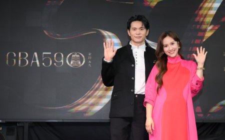 2024金鐘獎入圍名單揭曉！時間地點、轉播，金鐘59五大看點｜天下雜誌