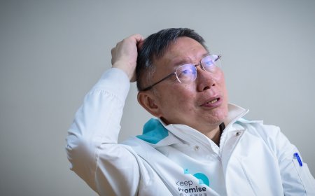 柯文哲京華城、政治獻金連爆 驕傲阿北怎麼了？民眾黨還能再拚一次嗎？｜天下雜誌