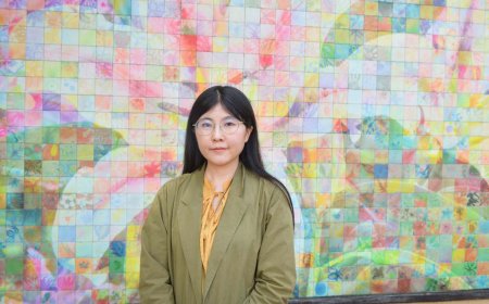 作家吳曉樂：聽到孩子的傷，我不想當個敷衍的大人｜天下雜誌