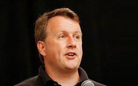 「奧特曼的伯樂」給15歲的創業指南：去最難進的大學吧！｜天下雜誌