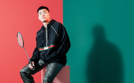 不是「天才型選手」，王齊麟：放下奧運光環，練到不會輸為止｜天下雜誌