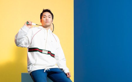 「白天練球、晚上讀企管」李洋：不被前輩看好，只能咬著牙｜天下雜誌