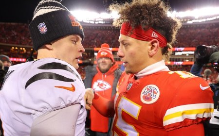 Joe Burrow reveals his opinion of Patrick Mahomes ahead of rivalry showdown