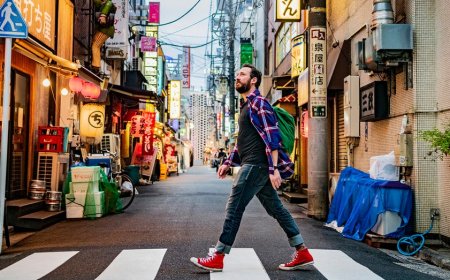 Hit the road: New study suggests travel could delay aging, improve physical and mental health