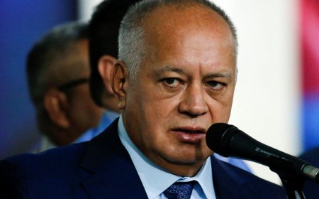 Venezuela detains Spanish, US and Czech citizens over ‘destabilisation’