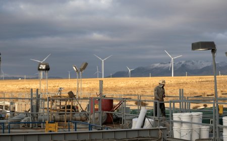 Big Oil, clean energy chart future of geothermal energy