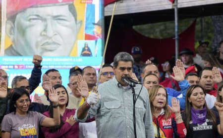 Venezuela’s election fraud threatens the stability of the Western hemisphere