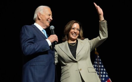Biden, Harris to headline Hispanic Heritage Month gala and conference