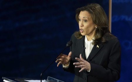 Why Harris’s debate win won’t matter on Election Day 