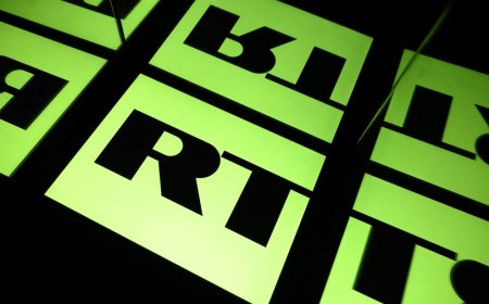 State Department labels RT as covert influence arm of Russian government