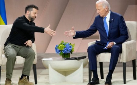 Biden requests extension for delivering $5.8 billion in Ukraine aid