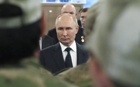 Putin threatens NATO amid reports of long-range weapons being allowed to strike inside Russia