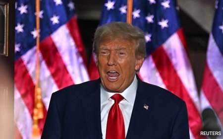 Trump Safe After Shooting At His Golf Course, AK-47 Found In Bushes