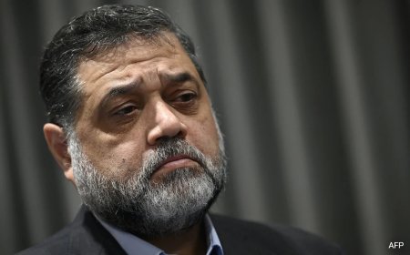 Hamas Official Says Group Has "High Ability" To Continue Gaza War