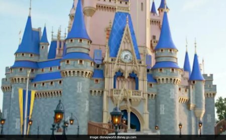 World's Top 10 Most-Visited Theme Parks