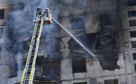 Russia-Ukraine war: List of key events, day 934