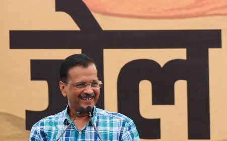 India opposition leader Kejriwal says will resign as Delhi chief minister