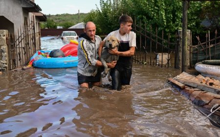 Death toll rises as Storm Boris lashes central, eastern Europe