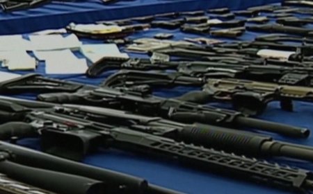 Venezuela arrests six foreigners for alleged CIA plot to assassinate Maduro