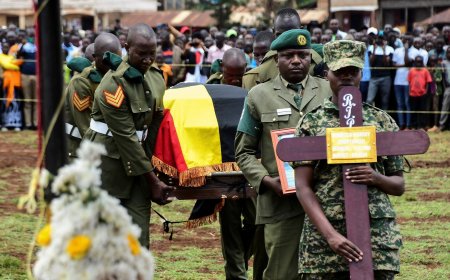 ‘We are guilty’: Politician blames gov’t for Ugandan Olympian’s killing
