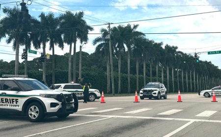 Lawmakers request briefing with Secret Service on second attempted assassination on Trump