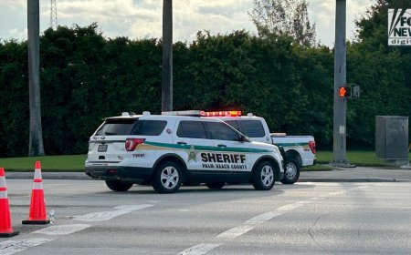 Trump assassination task force member: 'No way in hell' Palm Beach suspect should have been that close