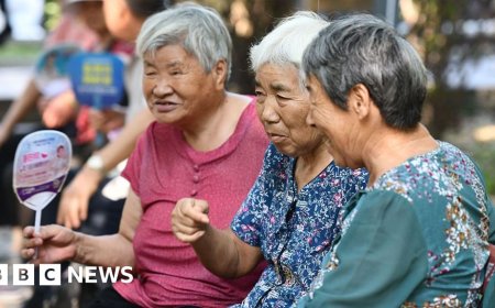 China raises retirement age for first time since 1950s
