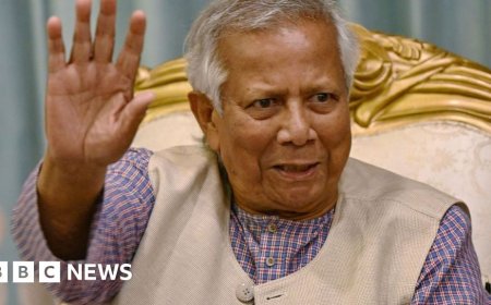 Bangladesh leader’s ‘megaphone diplomacy’ irks India