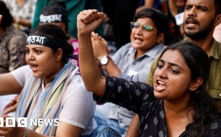 India doctors defy court order to continue strike over Kolkata rape