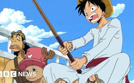 One Piece: From ‘niche within a niche’ to global phenomenon