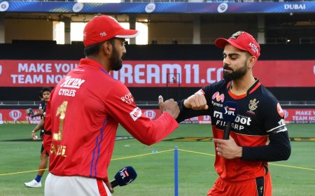 Will KL Rahul Join RCB In IPL 2025? LSG Star's Three-Word Response Is Viral