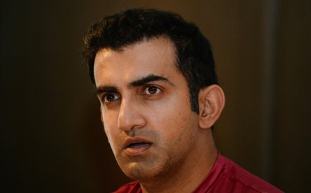 'Short Fused Gautam Gambhir Grabbed Truck Driver's Collar': Ex India Star Narrates Hilarious Tale
