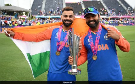 "You Think New Captain Will Bring Rohit Sharma, Virat Kohli?": Ex-Pakistan Star Lashes Out At PCB