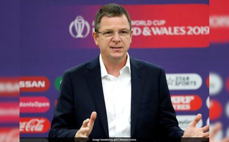 "Corruptors Are Constantly Looking For A Route": Outgoing ICC Anti-Corruption Chief's Big Claim