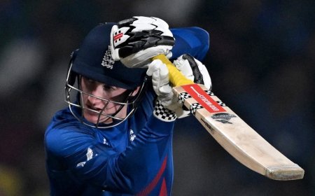 Harry Brook To Replace Injured Jos Buttler As England Captain For Australia ODIs