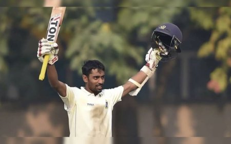 India B vs India C Day 4 Highlights, Duleep Trophy 2024: Anshul Kamboj Stars With 8-Wicket Haul As Match Ends In A Draw
