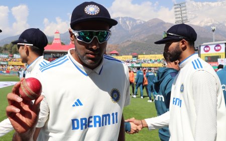 "Somebody Else Will...": R Ashwin Makes Retirement Plan Clear Ahead Of Bangladesh Tests