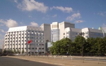 德艦穿越台海 陸使館表明立場：台灣問題不是航行自由問題